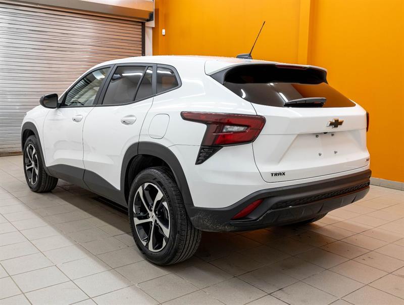 chevrolet Trax 2025 - 5