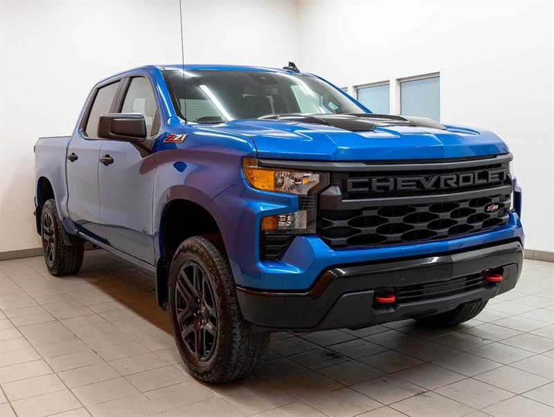 chevrolet Silverado 1500 2024 - 9