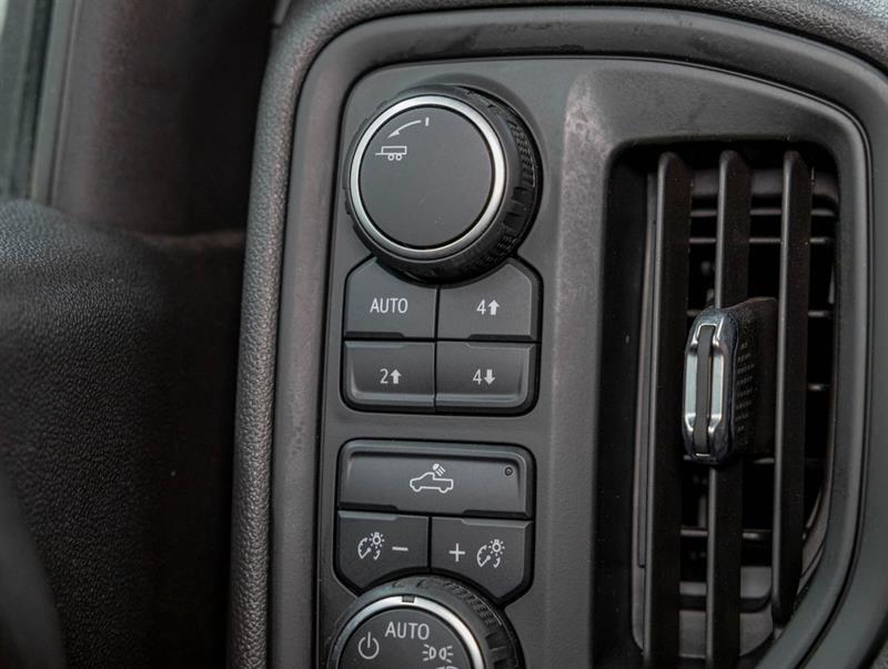 chevrolet Silverado 1500 2024 - 22