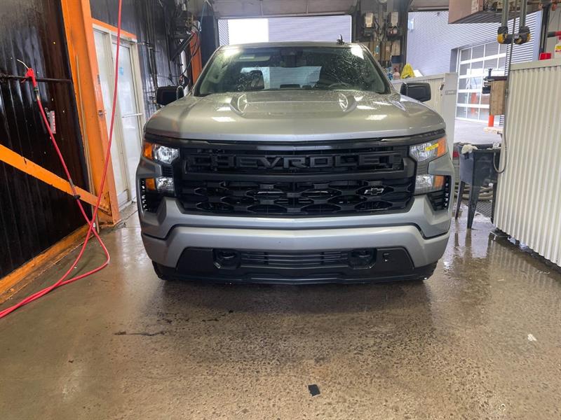 chevrolet Silverado 1500 2023 - 4