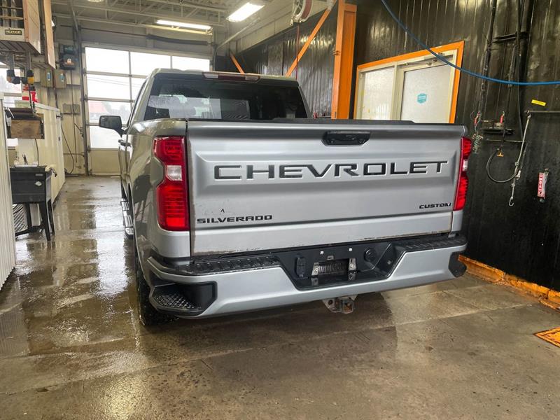 chevrolet Silverado 1500 2023 - 5