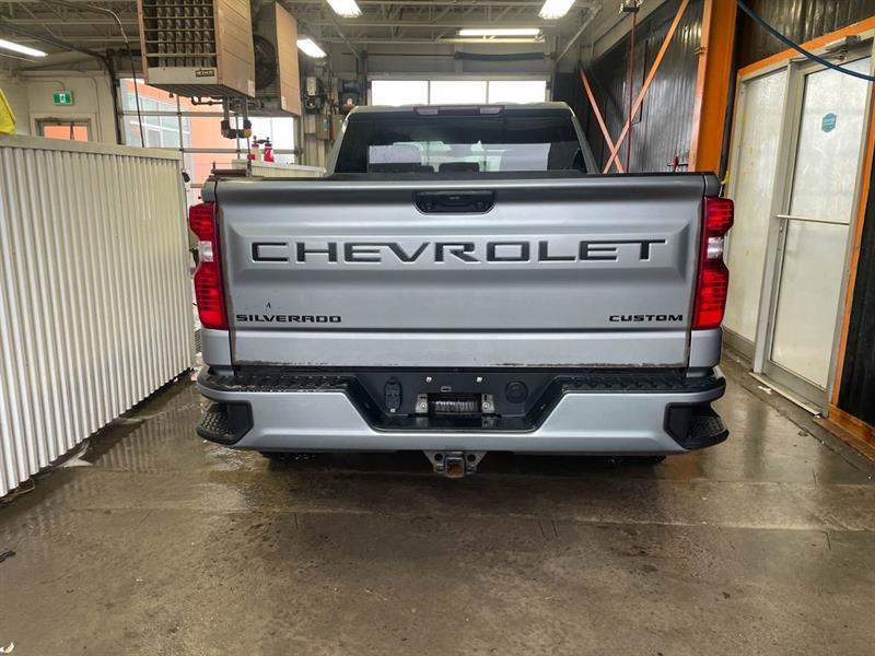 chevrolet Silverado 1500 2023 - 6