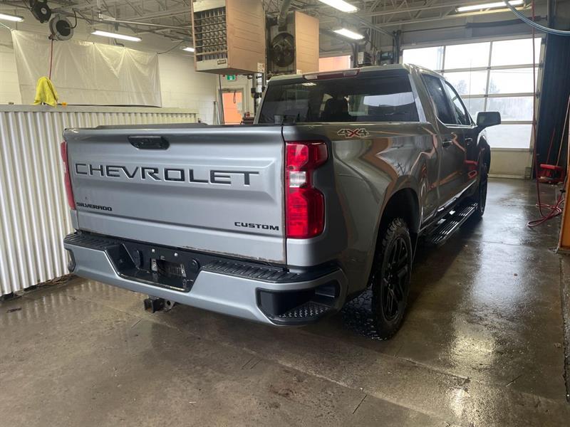 chevrolet Silverado 1500 2023 - 8