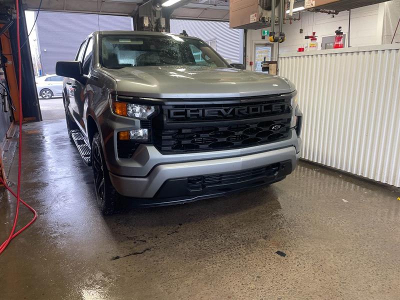 chevrolet Silverado 1500 2023 - 9
