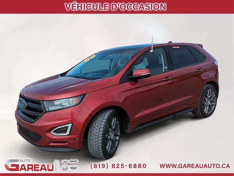 ford Edge 2015