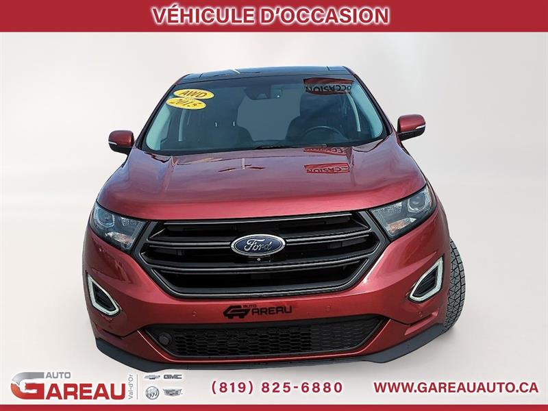 ford Edge 2015 - 2