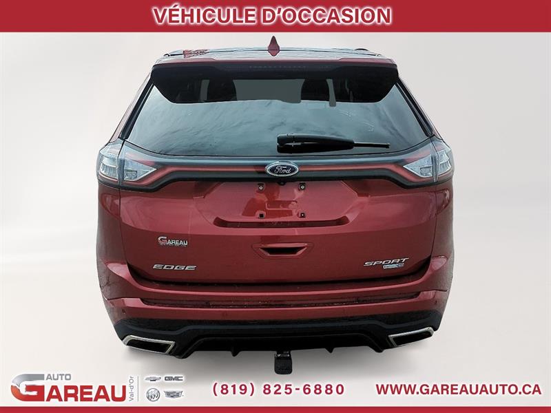 ford Edge 2015 - 3