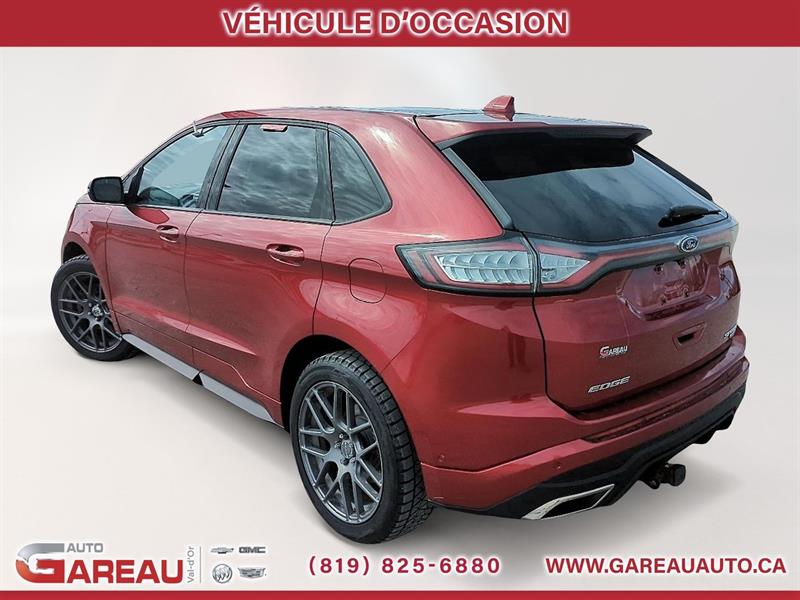 ford Edge 2015 - 4