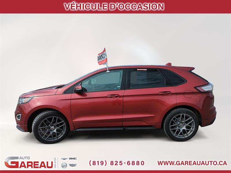 ford Edge 2015 - 5