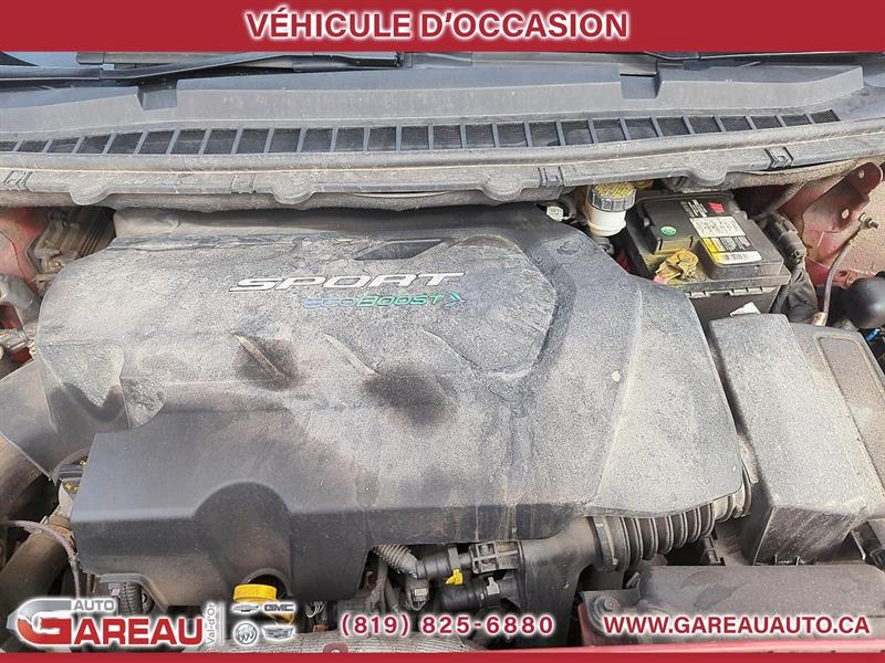 ford Edge 2015 - 8