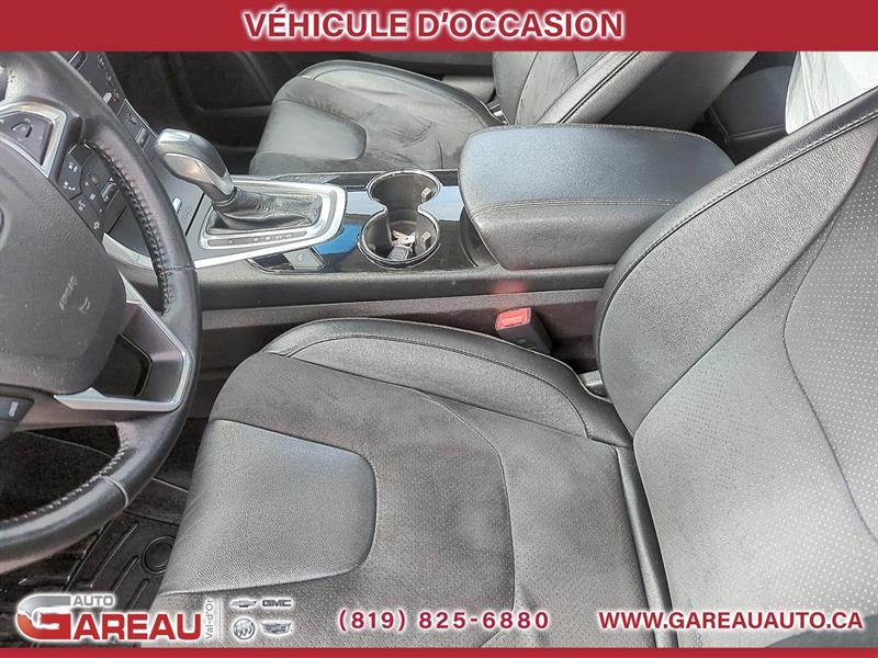 ford Edge 2015 - 10