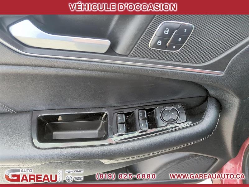 ford Edge 2015 - 11