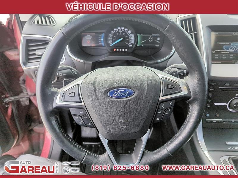 ford Edge 2015 - 12