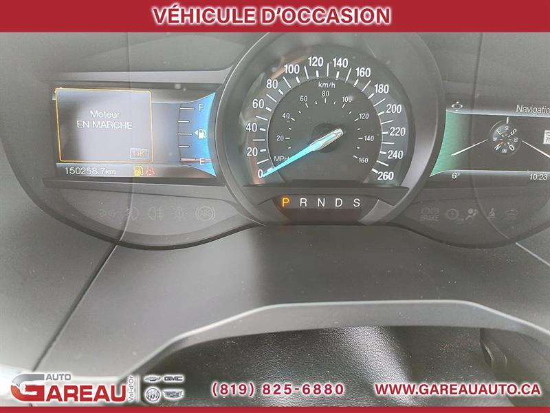 ford Edge 2015 - 13