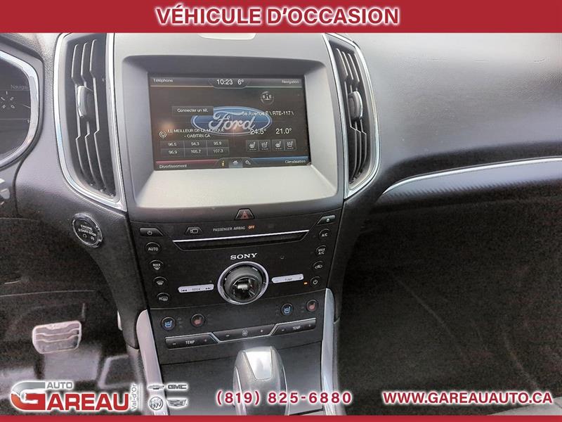 ford Edge 2015 - 14