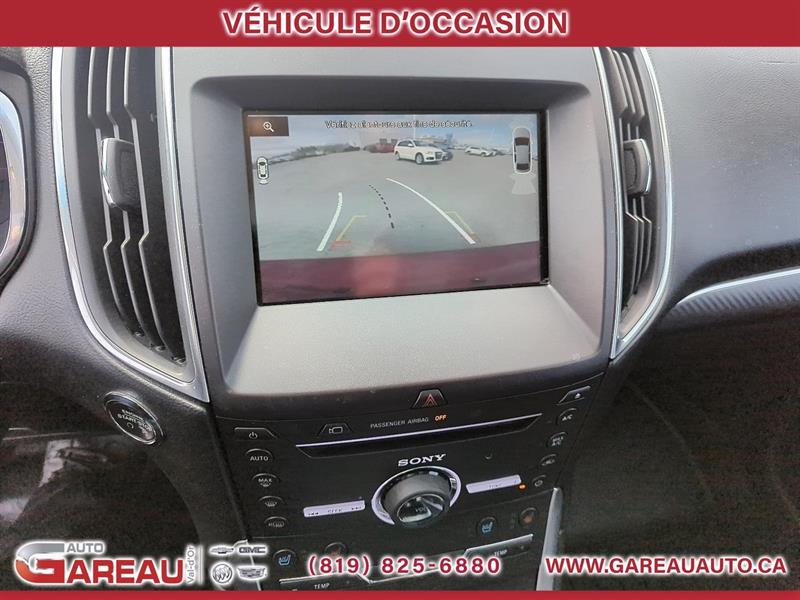 ford Edge 2015 - 18