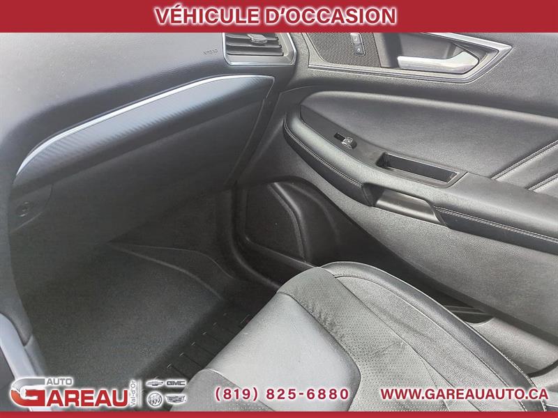 ford Edge 2015 - 19