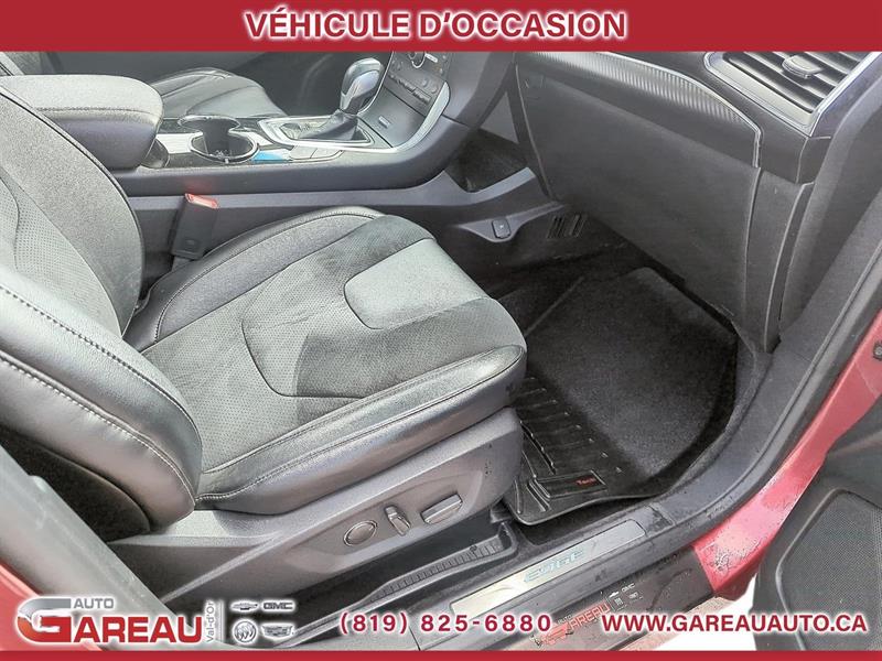 ford Edge 2015 - 21