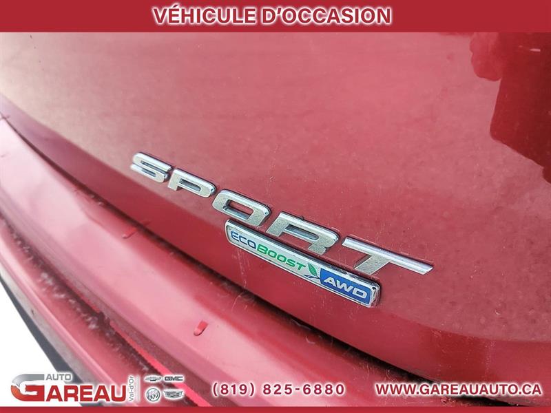 ford Edge 2015 - 22