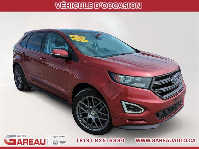 ford Edge 2015 - 23