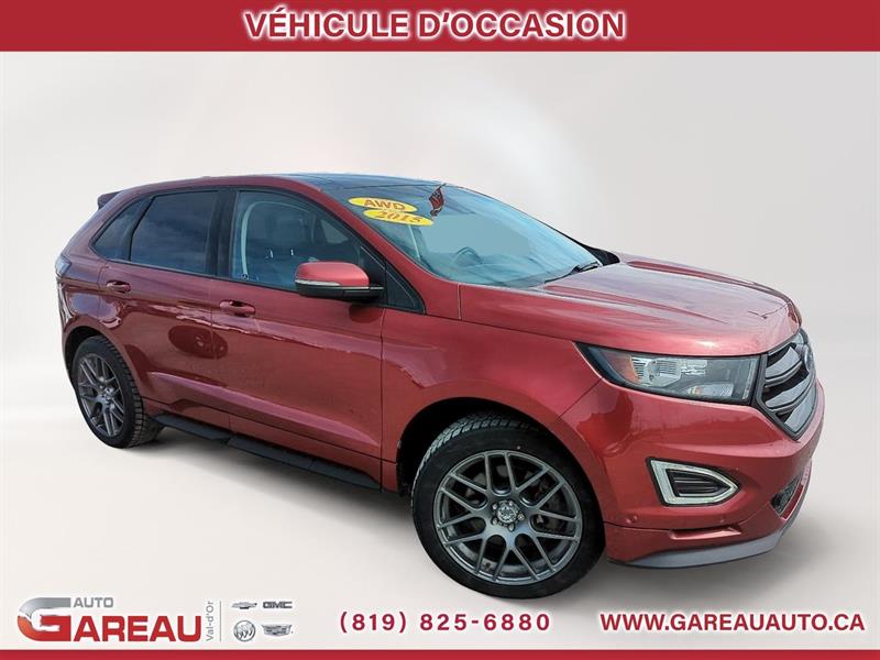 ford Edge 2015 - 26