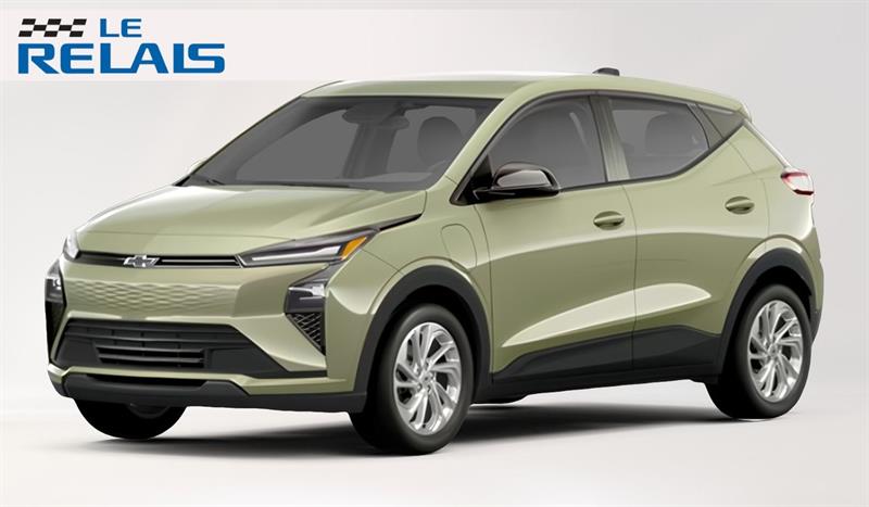 chevrolet Bolt EV 2027