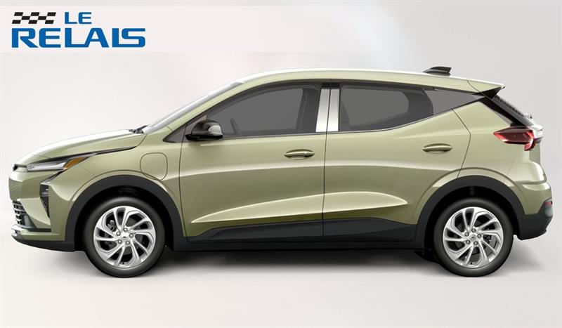 chevrolet Bolt EV 2027 - 2