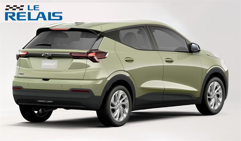 chevrolet Bolt EV 2027 - 3