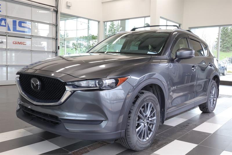 mazda CX-5 2021