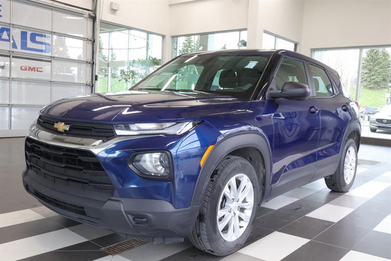 chevrolet Trailblazer 2023