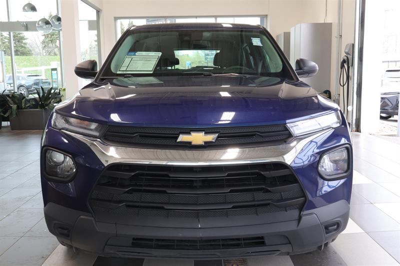 chevrolet Trailblazer 2023 - 7