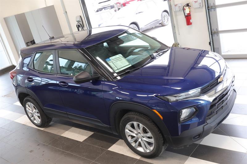 chevrolet Trailblazer 2023 - 9