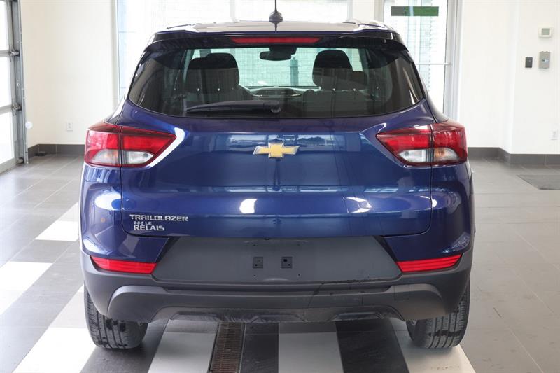 chevrolet Trailblazer 2023 - 21