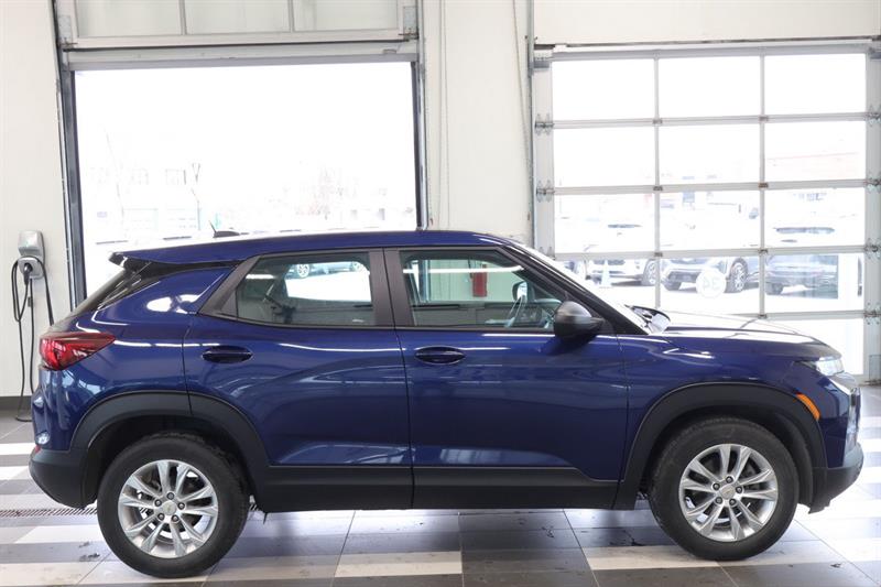 chevrolet Trailblazer 2023 - 22