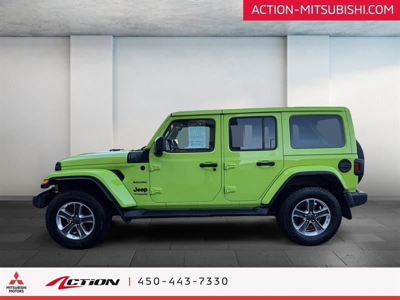 jeep Wrangler 2021 - 2