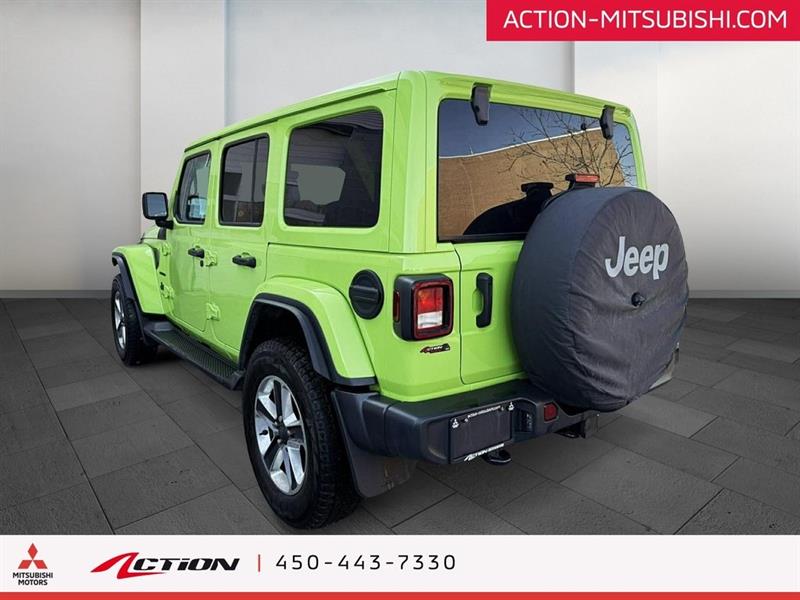 jeep Wrangler 2021 - 3