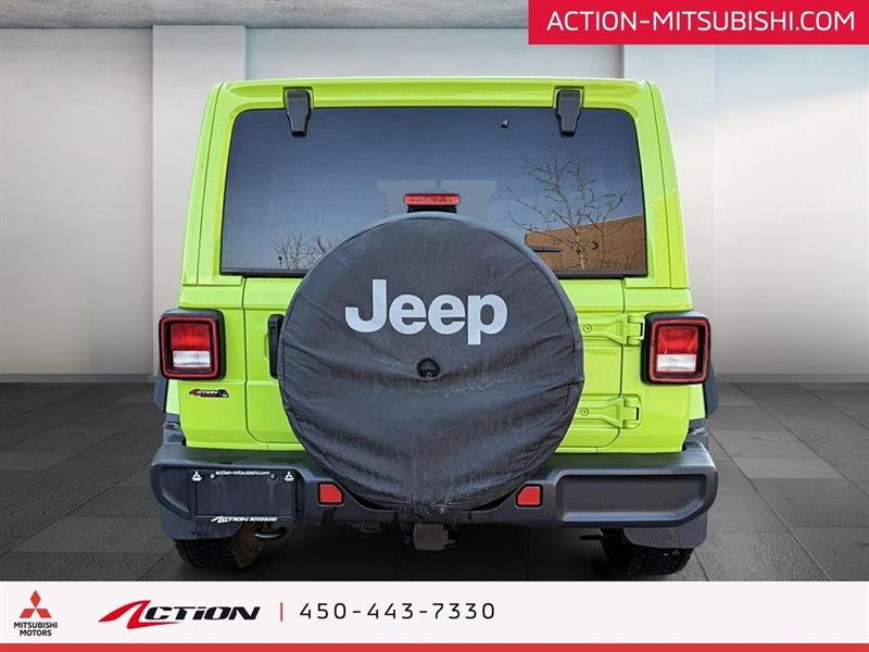 jeep Wrangler 2021 - 4