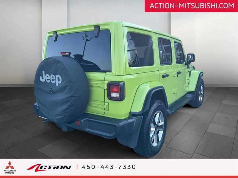 jeep Wrangler 2021 - 5