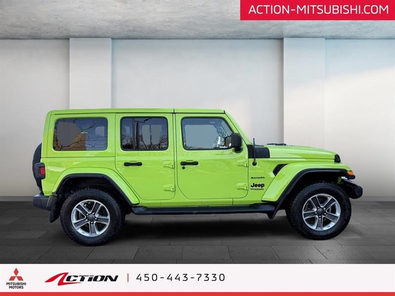jeep Wrangler 2021 - 6