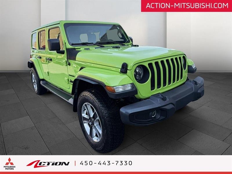 jeep Wrangler 2021 - 7