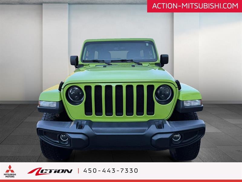 jeep Wrangler 2021 - 8