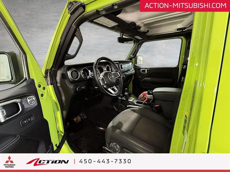 jeep Wrangler 2021 - 9