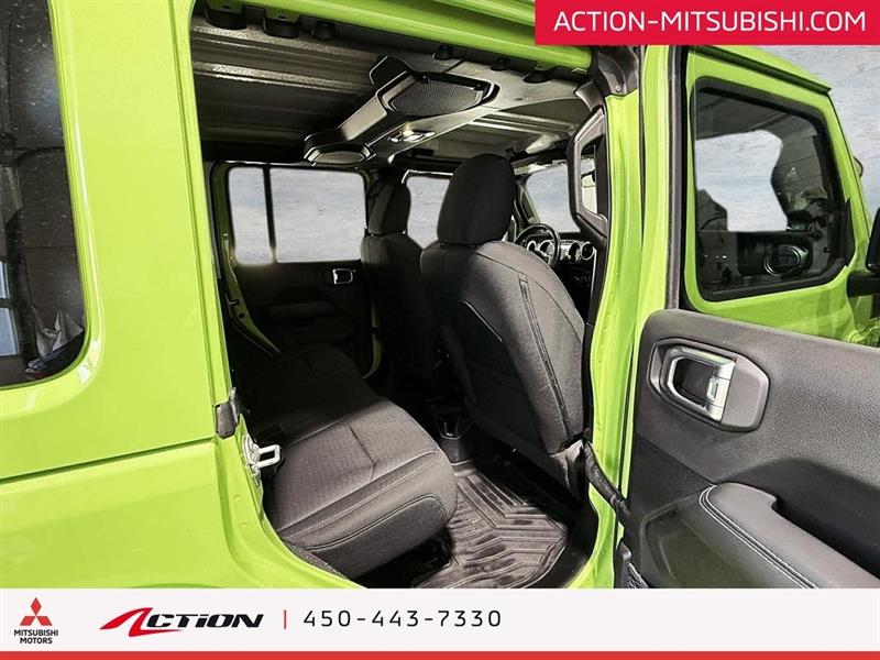 jeep Wrangler 2021 - 11