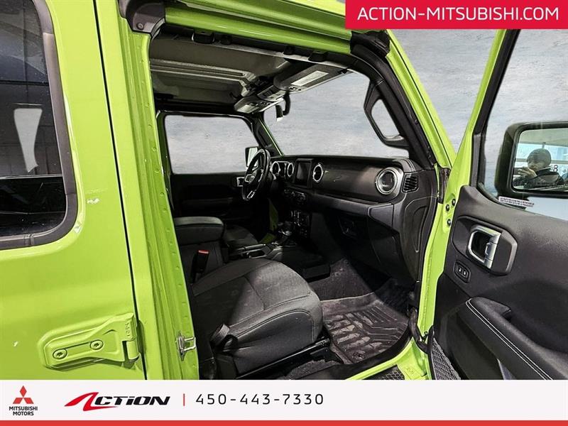 jeep Wrangler 2021 - 12