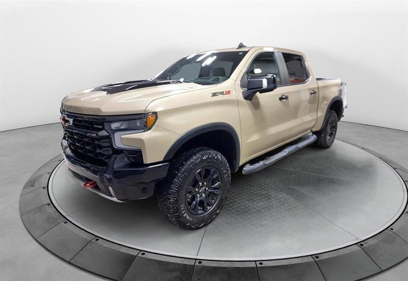 chevrolet Silverado 1500 2022