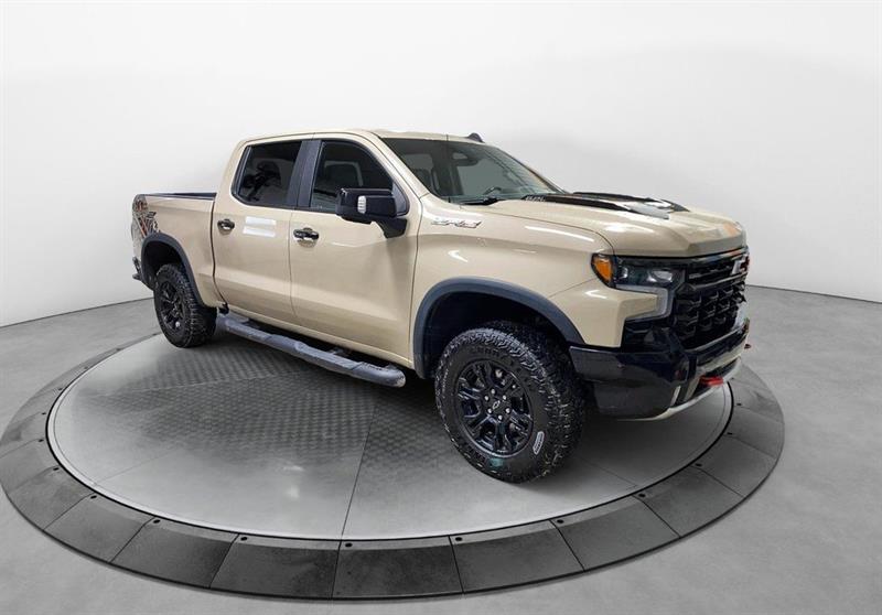 chevrolet Silverado 1500 2022 - 2