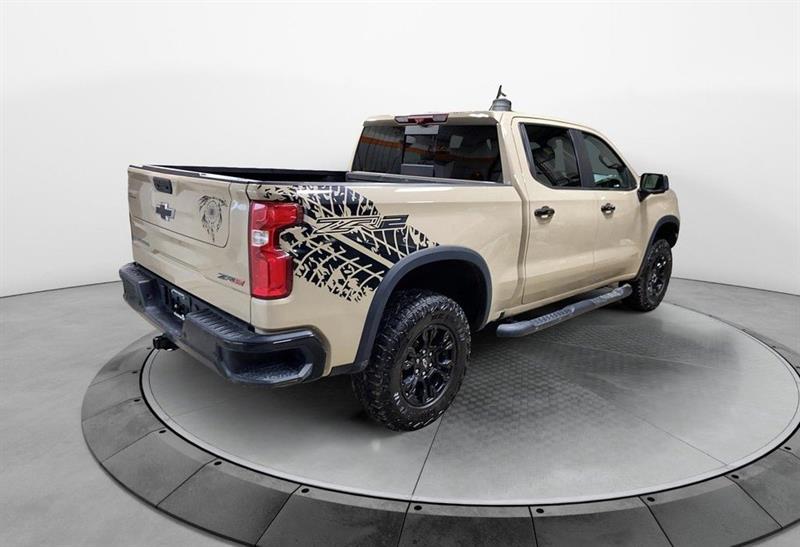 chevrolet Silverado 1500 2022 - 3