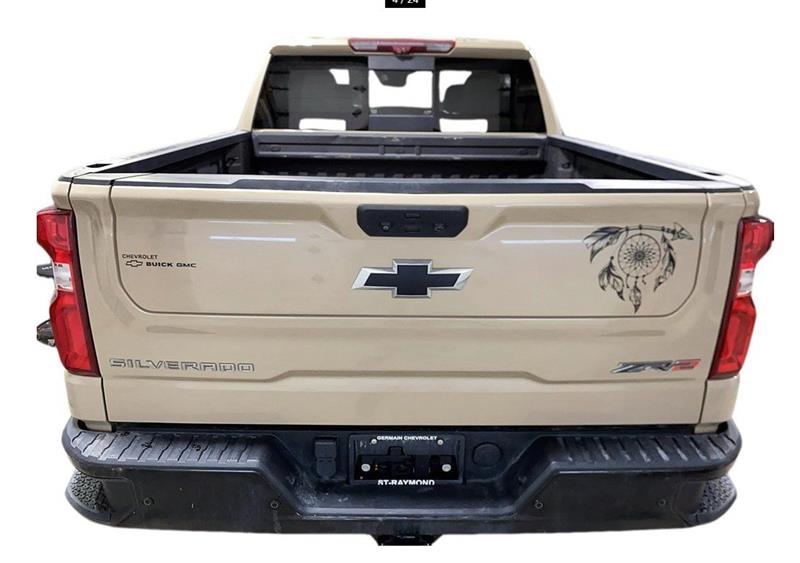 chevrolet Silverado 1500 2022 - 4