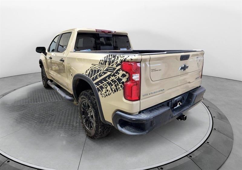 chevrolet Silverado 1500 2022 - 5