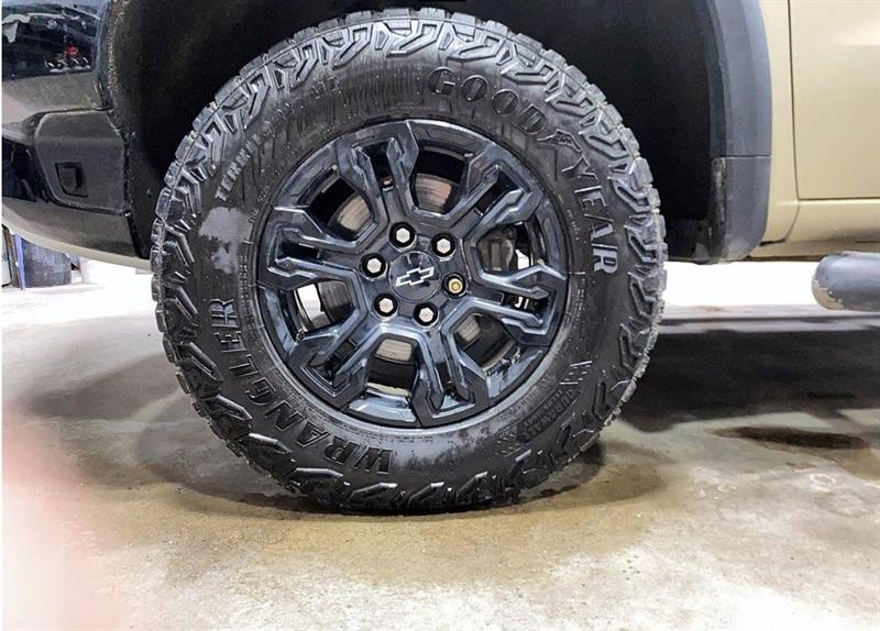 chevrolet Silverado 1500 2022 - 8